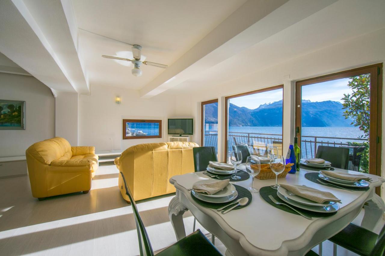 Menaggio Tosca Apartments Εξωτερικό φωτογραφία