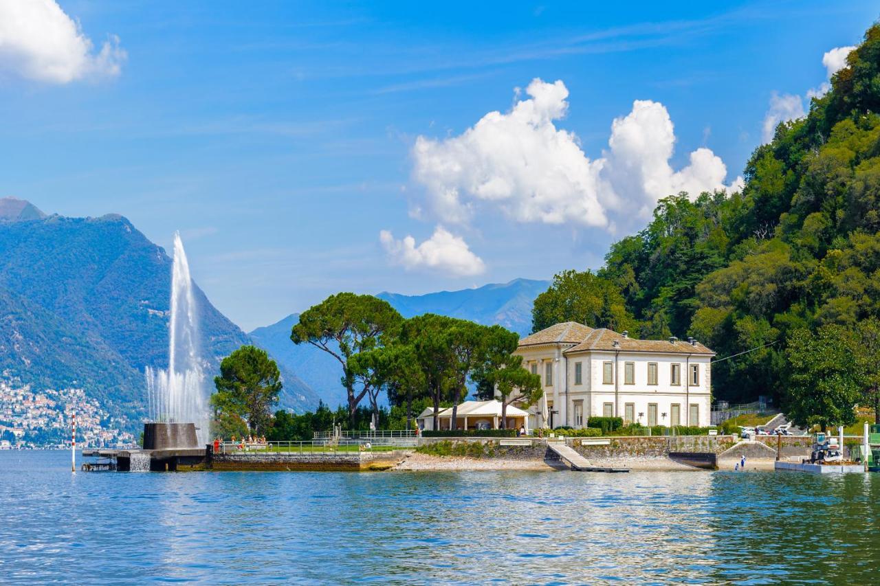 Menaggio Tosca Apartments Εξωτερικό φωτογραφία