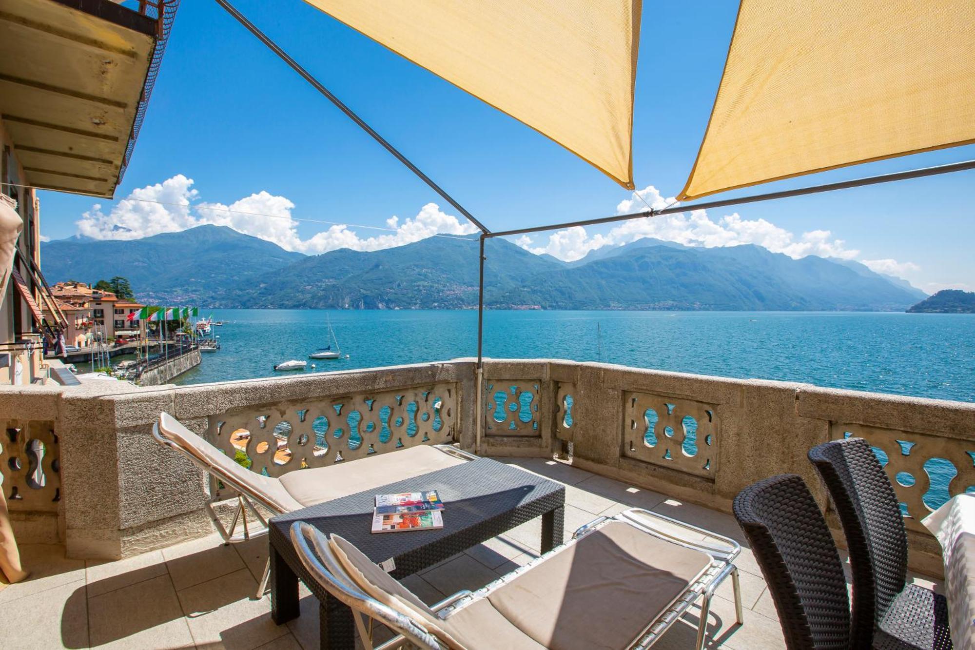 Menaggio Tosca Apartments Εξωτερικό φωτογραφία