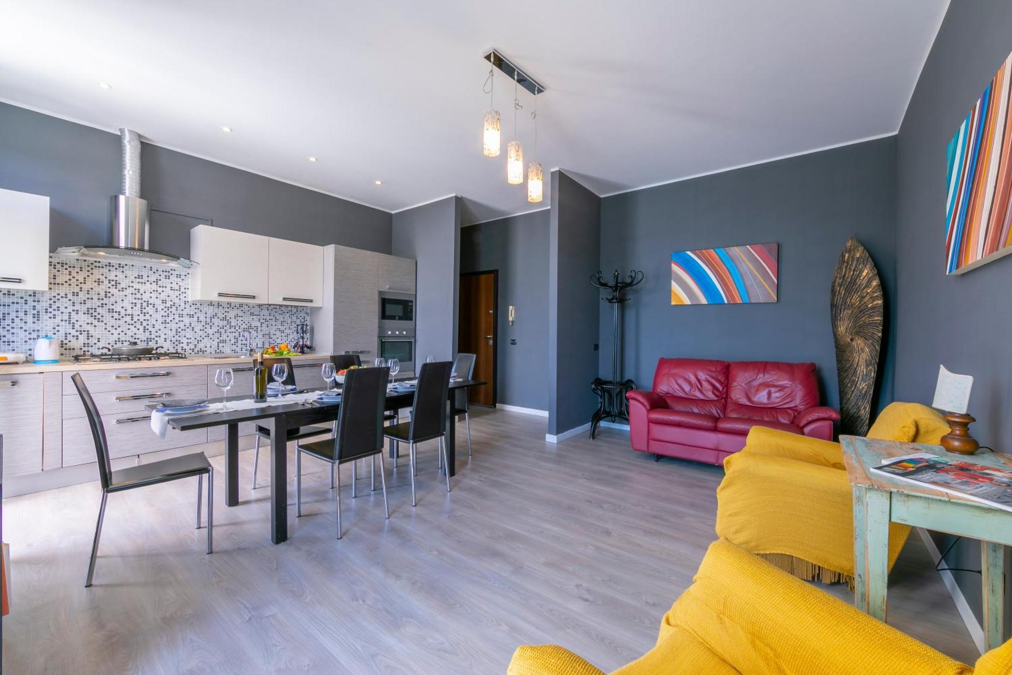 Menaggio Tosca Apartments Εξωτερικό φωτογραφία