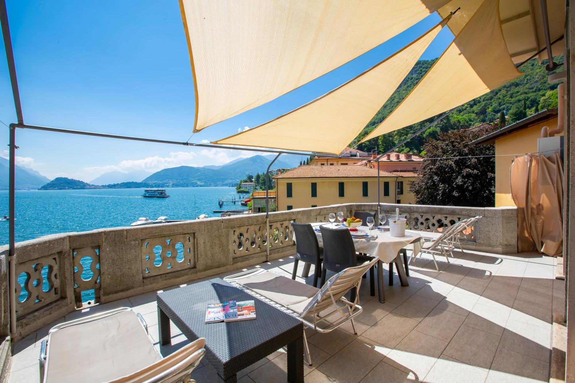 Menaggio Tosca Apartments Εξωτερικό φωτογραφία