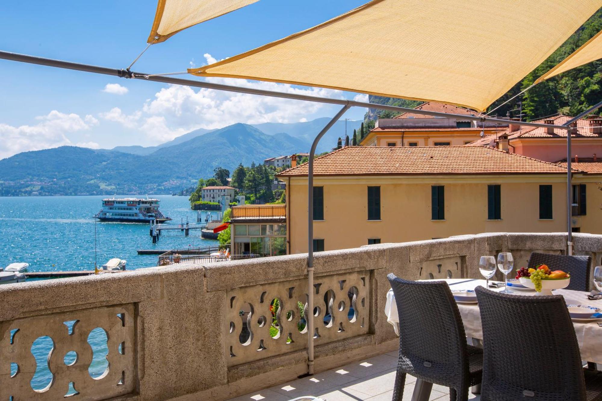 Menaggio Tosca Apartments Εξωτερικό φωτογραφία