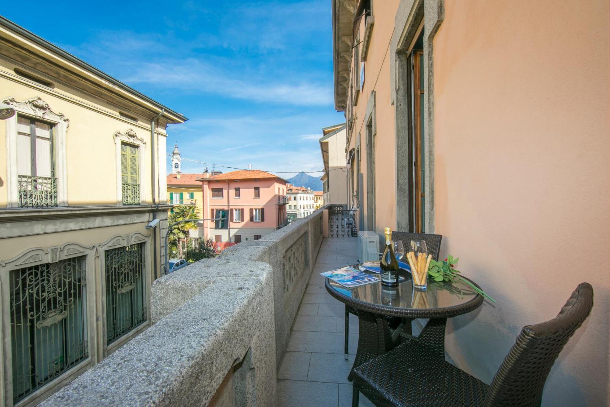 Menaggio Tosca Apartments Εξωτερικό φωτογραφία